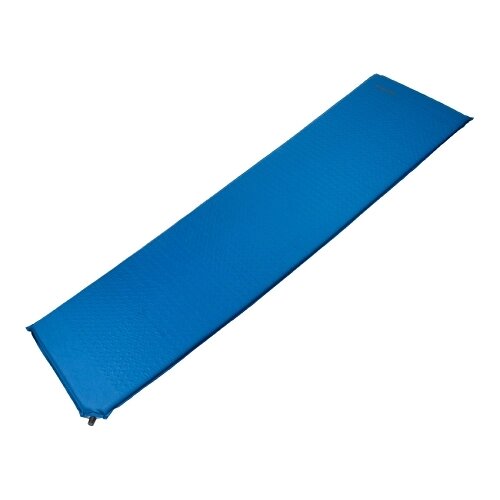 Самонадувающийся коврик Talberg Light Mat blue от компании Интернет-магазин «Hutki. by» - фото 1