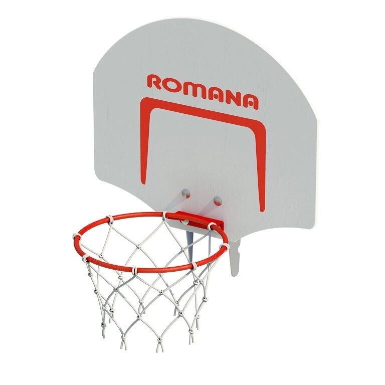 Щит баскетбольный Romana 1. Д-04.02 от компании Интернет-магазин «Hutki. by» - фото 1
