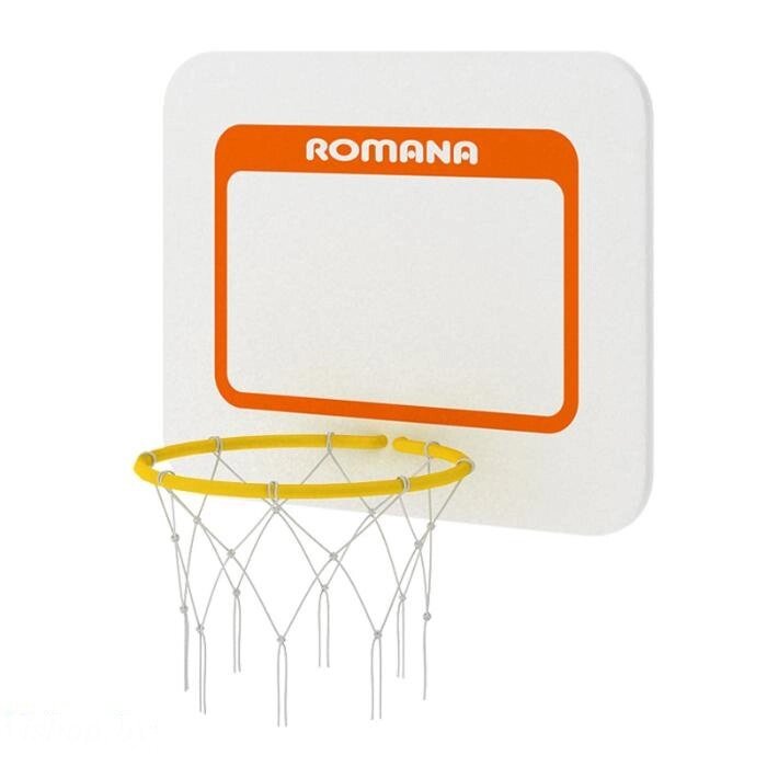 Щит баскетбольный Romana Dop12 (6.07.00) от компании Интернет-магазин «Hutki. by» - фото 1