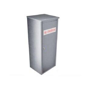 Шкаф для газового баллона Steel-expert ШБ1 50л (0.5мм)