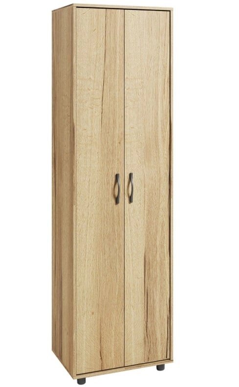 Шкаф для одежды Сокол ШО-1 дуб делано от компании Интернет-магазин «Hutki. by» - фото 1