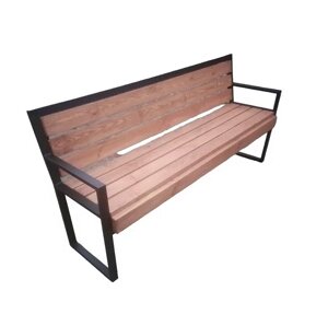 Скамейка СК5 деревянная