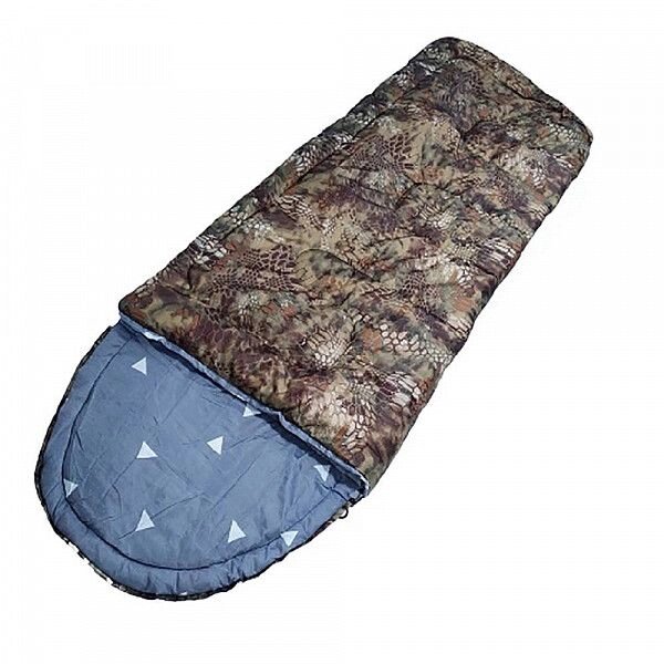 Спальный мешок Balmax (Аляска) Standart series до 0 градусов Питон от компании Интернет-магазин «Hutki. by» - фото 1