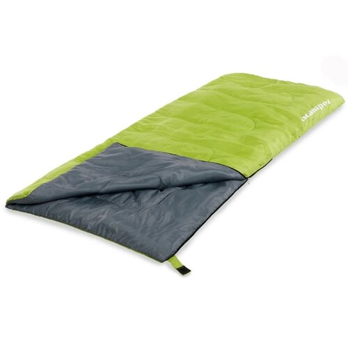 Спальный мешок туристический Acamper SK-300 green от компании Интернет-магазин «Hutki. by» - фото 1