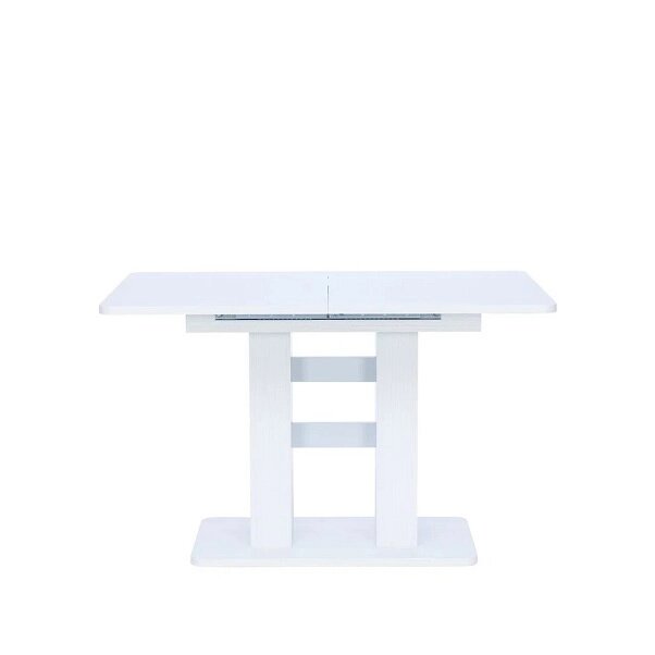 Стол раздвижной Leset Гранд бодега белый от компании Интернет-магазин «Hutki. by» - фото 1