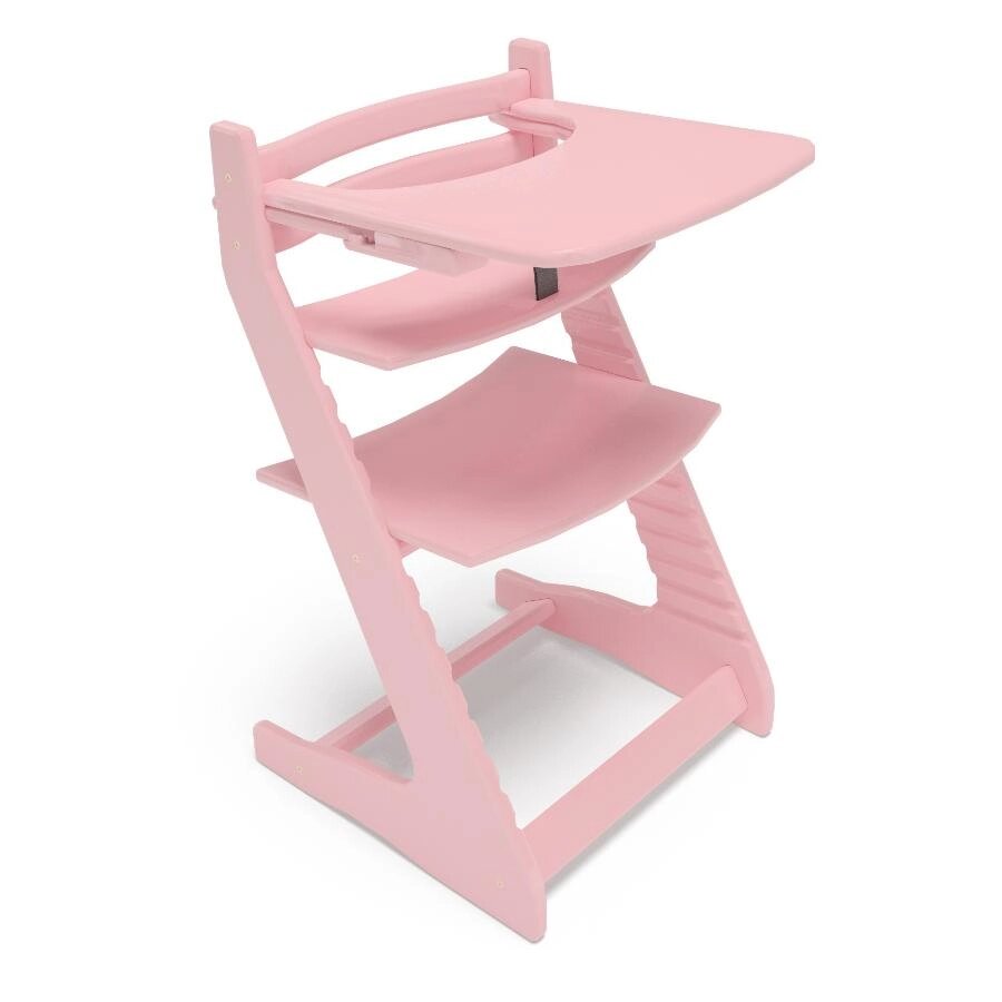 Столик для кормления Вырастайка- 2 розовый от компании Интернет-магазин «Hutki. by» - фото 1