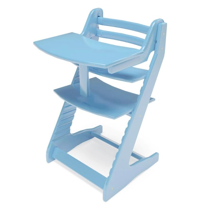 Столик для кормления Вырастайка 3 голубой от компании Интернет-магазин «Hutki. by» - фото 1
