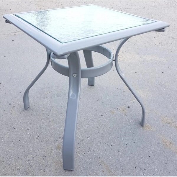 Столик для шезлонга T135 Grey ##от компании## Интернет-магазин «Hutki. by» - ##фото## 1
