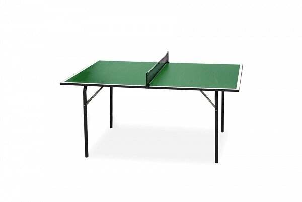 Теннисный стол Start line Junior зеленый от компании Интернет-магазин «Hutki. by» - фото 1
