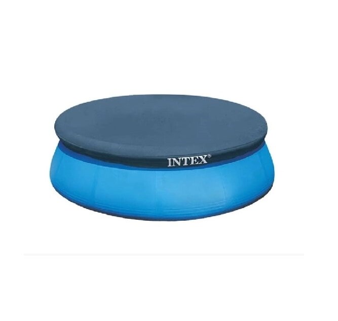 Тент-чехол для бассейнов Intex Easy Set 305 см 28021 от компании Интернет-магазин «Hutki. by» - фото 1