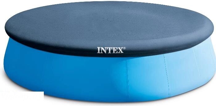 Тент-чехол Intex Easy Set 28026 396см (выступ 30см) от компании Интернет-магазин «Hutki. by» - фото 1