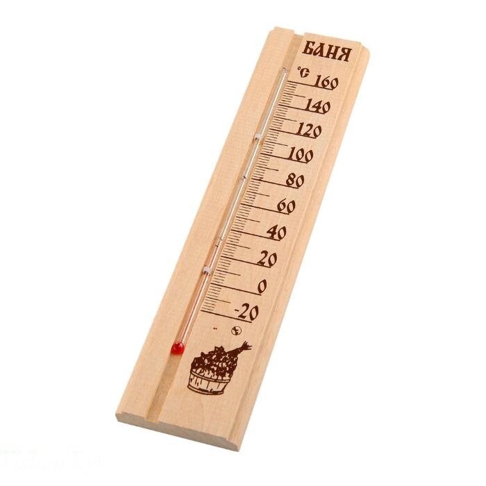 Термометр для бани и сауны ТСС-2 от компании Интернет-магазин «Hutki. by» - фото 1