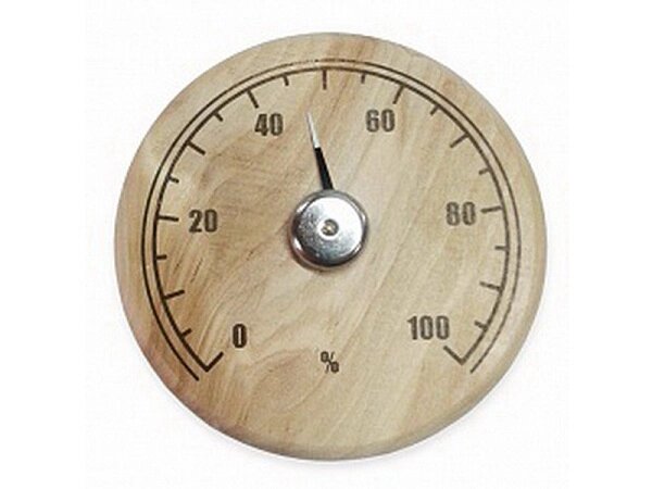 Термометр для сауны СБО-1г банная станция круглая от компании Интернет-магазин «Hutki. by» - фото 1