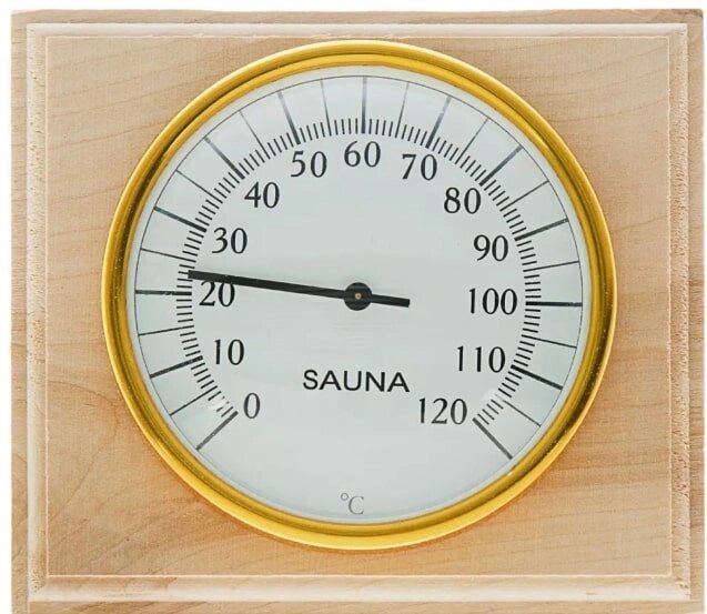 Термометр для сауны СБТ банная станция от компании Интернет-магазин «Hutki. by» - фото 1