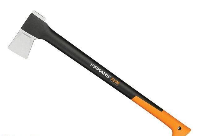 Топор-колун X21 L FISKARS 1015642 от компании Интернет-магазин «Hutki. by» - фото 1