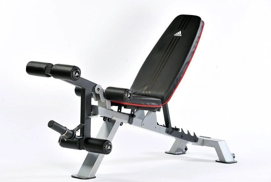 Тренировочная скамья Adidas Elite ADBE-10237 от компании Интернет-магазин «Hutki. by» - фото 1