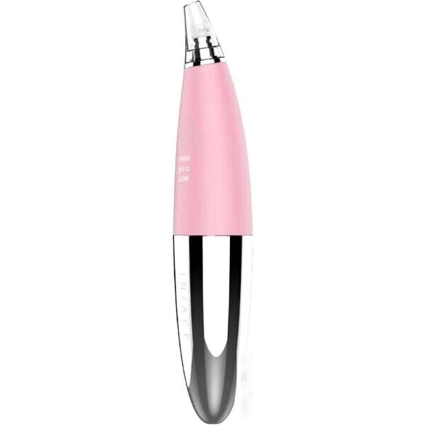 Вакуумный аппарат для чистки лица Inface MS7000 pink от компании Интернет-магазин «Hutki. by» - фото 1