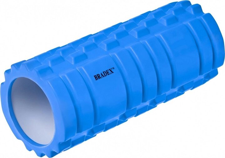 Валик для фитнеса ТУБА синий от компании Интернет-магазин «Hutki. by» - фото 1