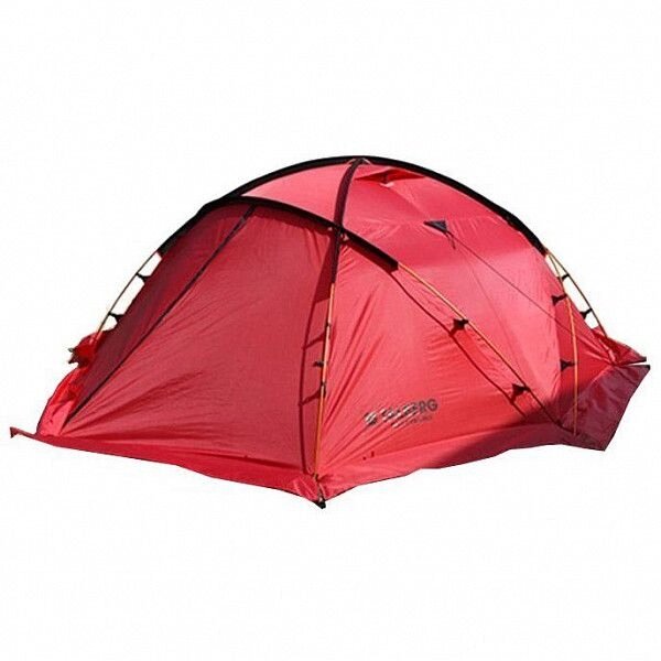 Внешний тент для палатки Talberg Peak Pro 3 Red от компании Интернет-магазин «Hutki. by» - фото 1