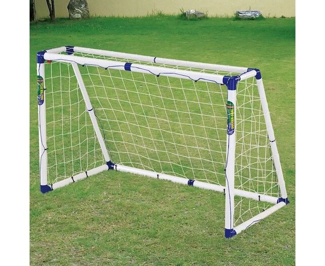 Ворота игровые DFC 5ft пластик GOAL150B от компании Интернет-магазин «Hutki. by» - фото 1