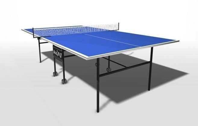 Всепогодный теннисный стол WIPS Roller Outdoor Composite (Россия) от компании Интернет-магазин «Hutki. by» - фото 1