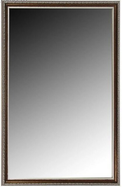 Зеркало Континент Арабеска 40x50 (коричневый) от компании Интернет-магазин «Hutki. by» - фото 1
