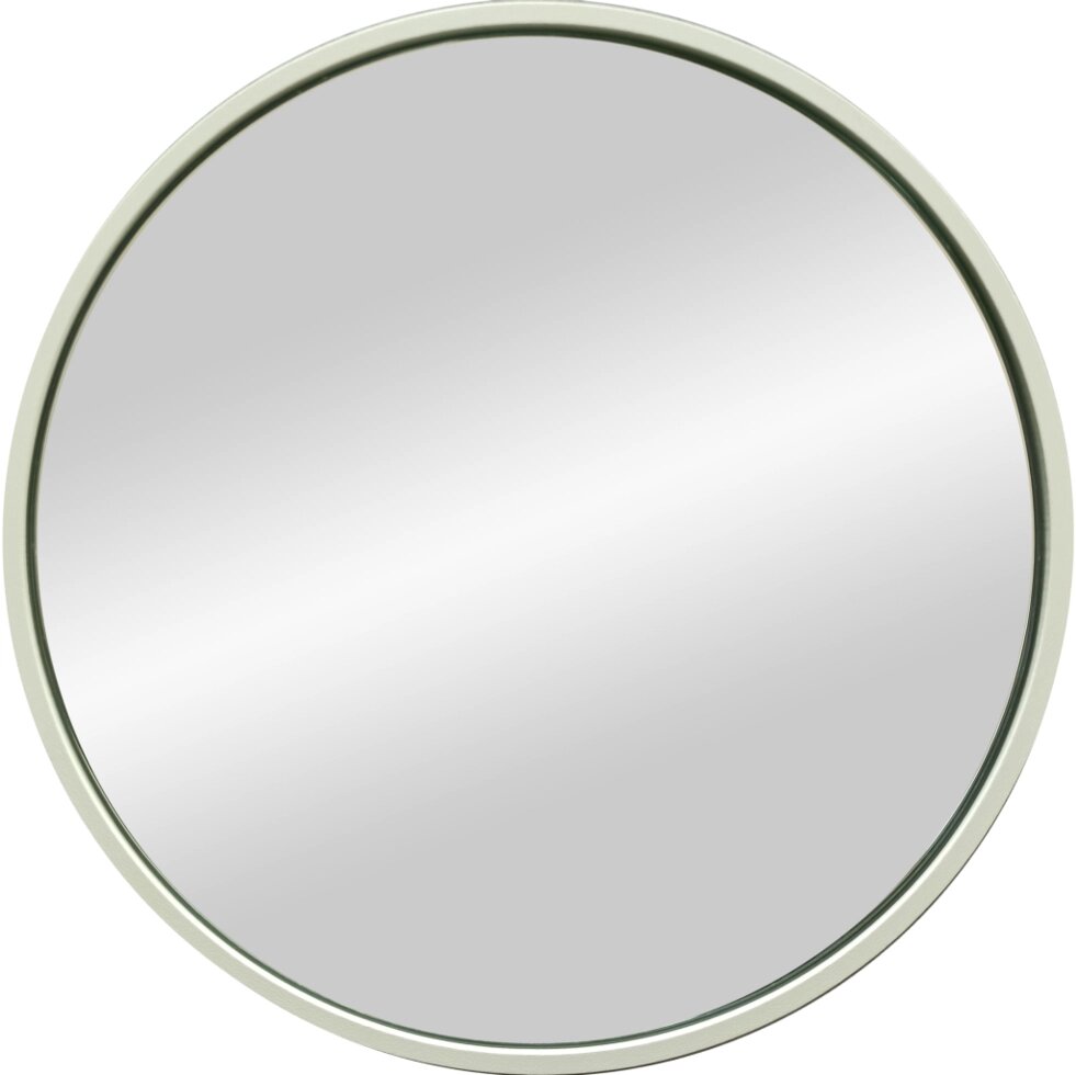 Зеркало Континент Мун D 250 (белый) от компании Интернет-магазин «Hutki. by» - фото 1