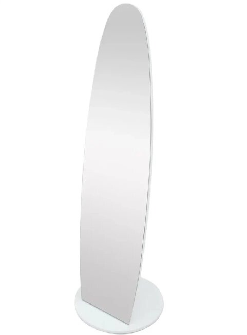 Зеркало напольное Стелла белый от компании Интернет-магазин «Hutki. by» - фото 1