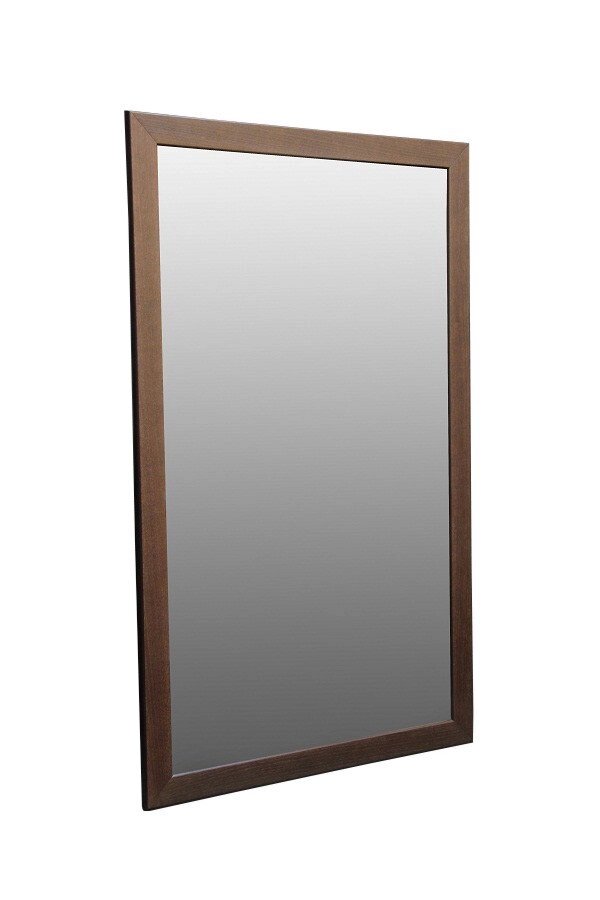 Зеркало настенное В 61Н темно-коричневый от компании Интернет-магазин «Hutki. by» - фото 1