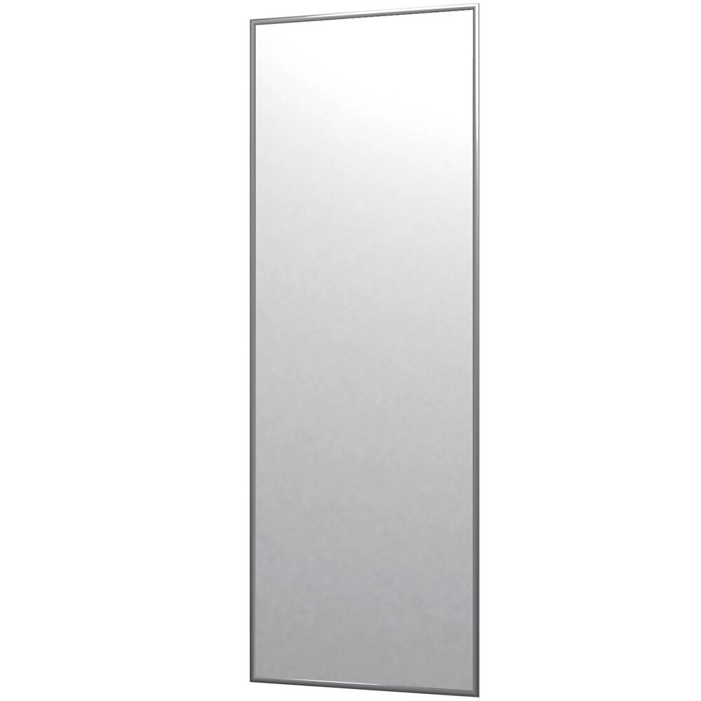 Зеркало навесное Сельетта 5 серебро от компании Интернет-магазин «Hutki. by» - фото 1