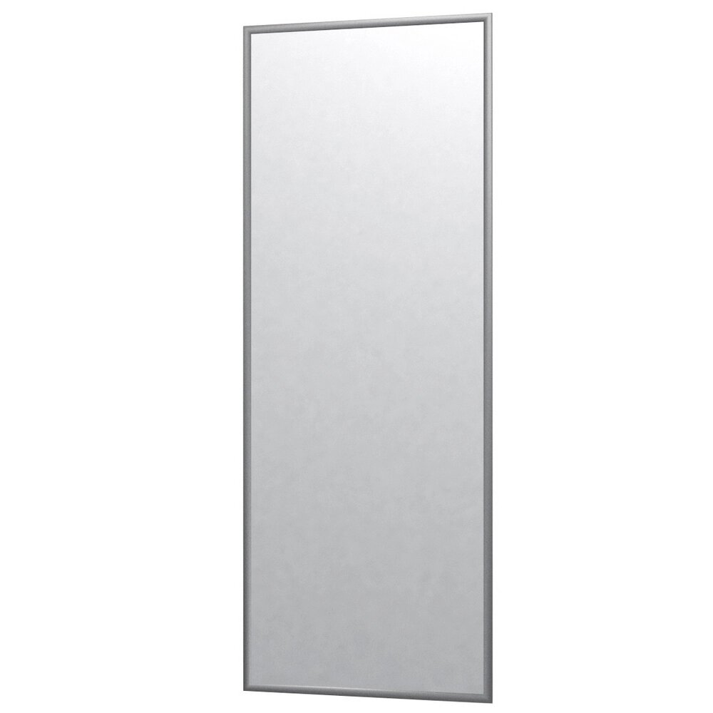 Зеркало навесное Сельетта 6 серебро от компании Интернет-магазин «Hutki. by» - фото 1