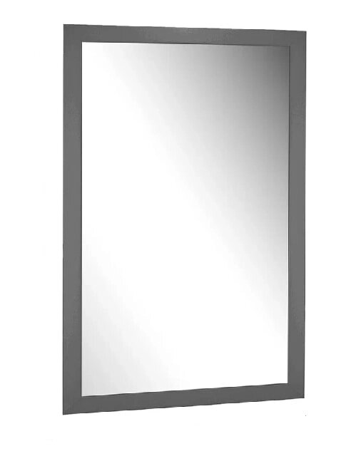 Зеркало настенное BeautyStyle 11 серый графит от компании Интернет-магазин «Hutki. by» - фото 1