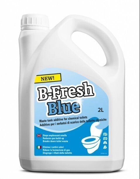 Жидкость для биотуалета Thetford B-Fresh Blue от компании Интернет-магазин «Hutki. by» - фото 1