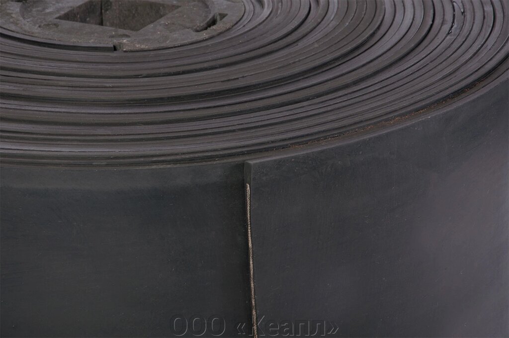 Лента конвейерная резинотканевая 2Л-400х3-ТК-200-3/1.5-НБ толщ. 8-9 мм (пог. м) от компании ООО «Кеапл» - фото 1