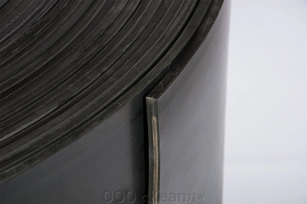 Лента конвейерная резинотканевая 4-600х2-БКНЛ-65-1.5/1.5-НБ толщ. 5-6 мм (пог. м) от компании ООО «Кеапл» - фото 1