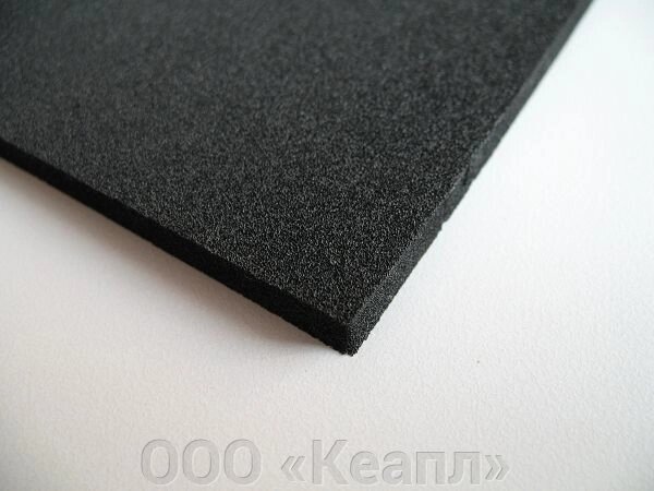 Листовая резина EPDM 100 от компании ООО «Кеапл» - фото 1