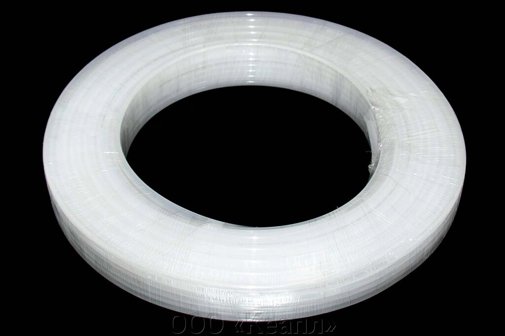 Пневмотрубка полиамидная (нейлоновая) PA12 4х2.5 мм (20 атм, прозрачная) Китай (м) от компании ООО «Кеапл» - фото 1
