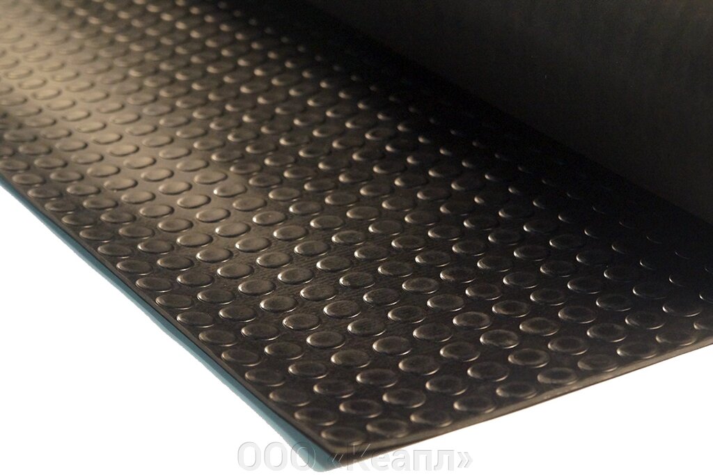 Резиновое покрытие в рулонах от компании ООО «Кеапл» - фото 1