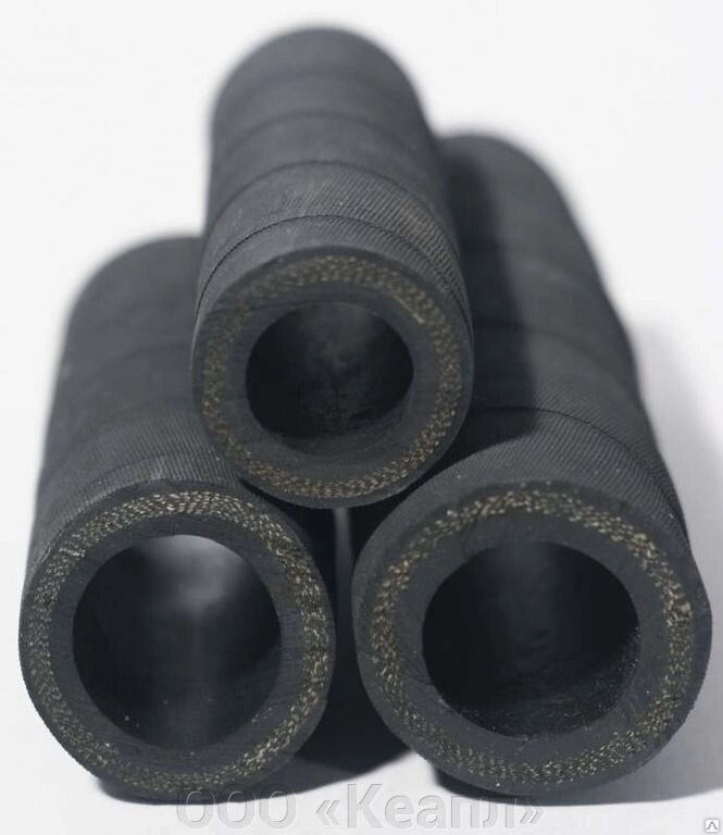 Резиновые топливные шланги напорные с текстильным каркасом ГОСТ 10362-76 от компании ООО «Кеапл» - фото 1