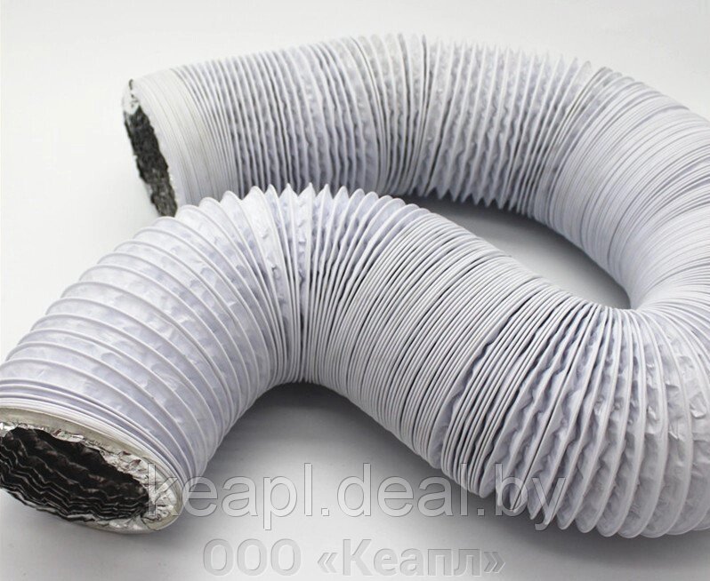Шланг для вентиляции / кондиционирования RH-Clip PUR от компании ООО «Кеапл» - фото 1