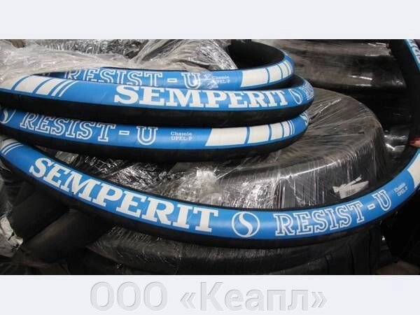 Шланги для транспортировки абразивных веществ SEMPERIT от компании ООО «Кеапл» - фото 1