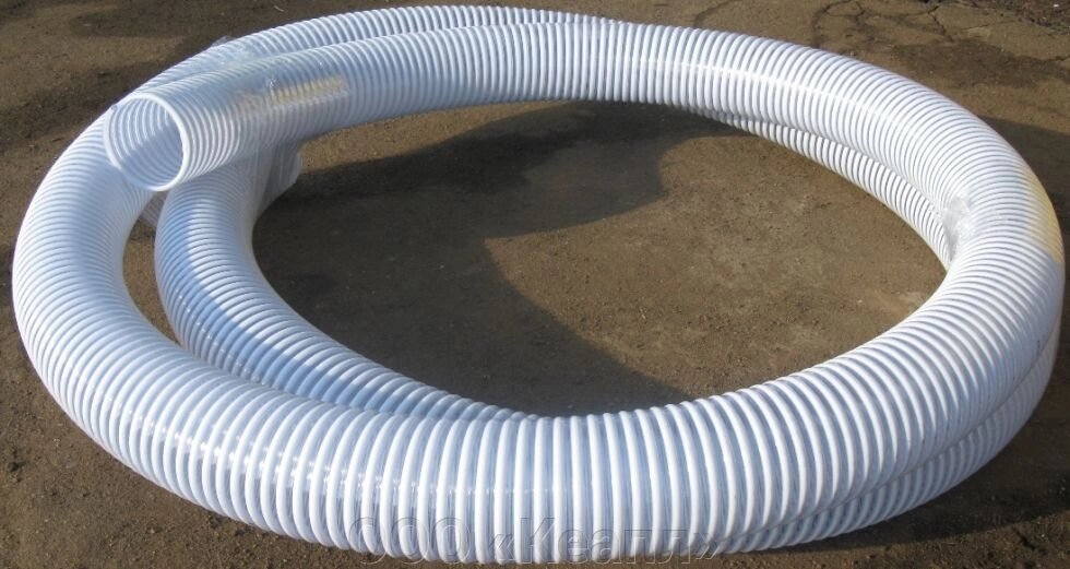 Спиральные шланги из термопластичного полиуретана FOOD-L PU от компании ООО «Кеапл» - фото 1