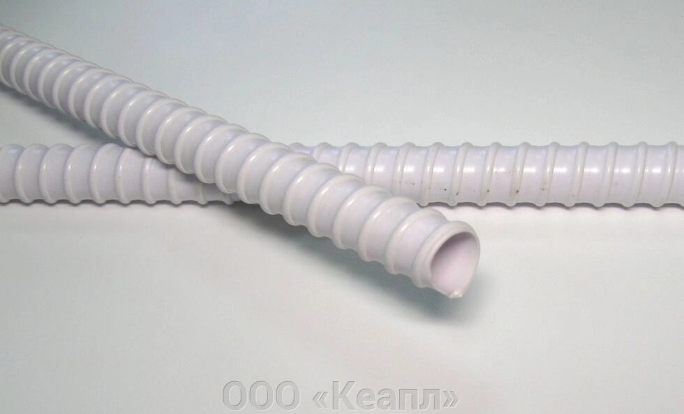 Спиральные шланги ПВХ AIR CLIMA от компании ООО «Кеапл» - фото 1