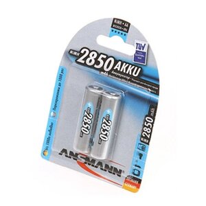 Аккумулятор 2850mAh, 2 шт, MIGNON 5035202