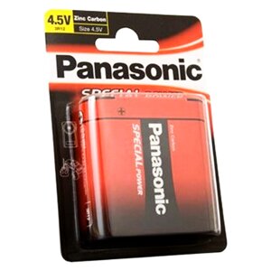 Батарейка 3R12R BP Panasonic Special