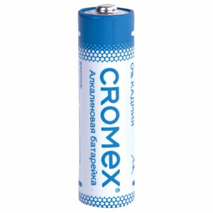 Батарейка алкалиновая АA (LR6) - CROMEX