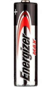 Батарейка energizer AA LR6 4 шт. в уп.