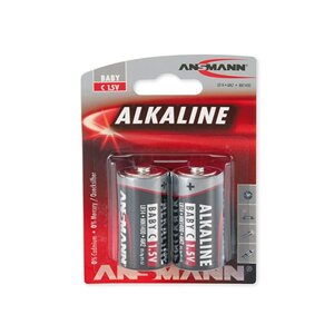 Батарейка LR14 Alkaline Xpower 1.5V 1513-0000