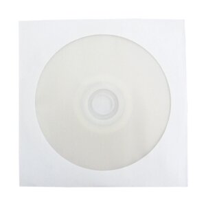 Диск DVD-R, 4.7 gb, 16 x, printable, CMC, в конверте DVD-R4700MB