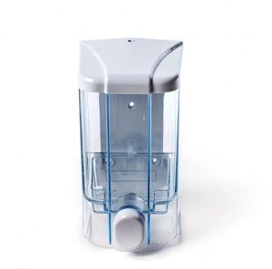 Дозатор для жидкого мыла 1 л прозрачный S4T